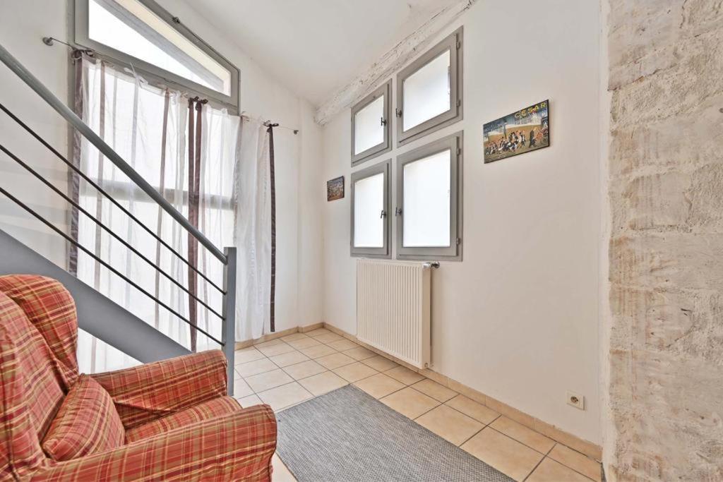 Ferienwohnung Le Pagnol - Wifi - Clim Avignon Exterior foto