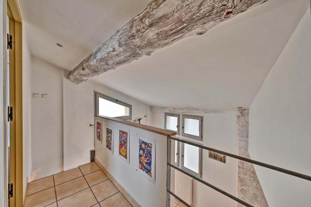 Ferienwohnung Le Pagnol - Wifi - Clim Avignon Exterior foto