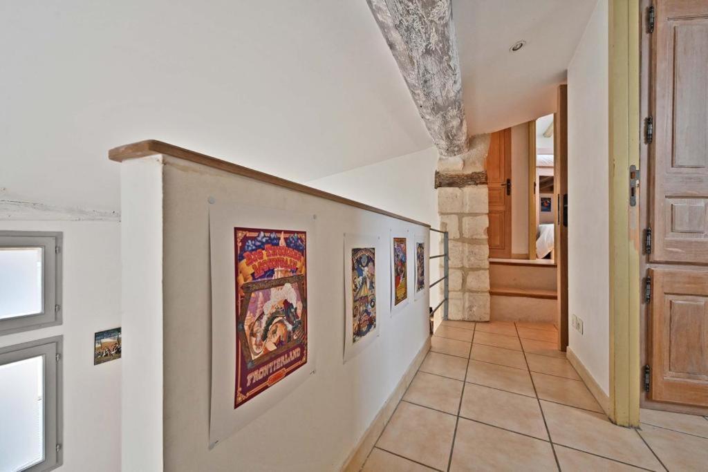 Ferienwohnung Le Pagnol - Wifi - Clim Avignon Exterior foto