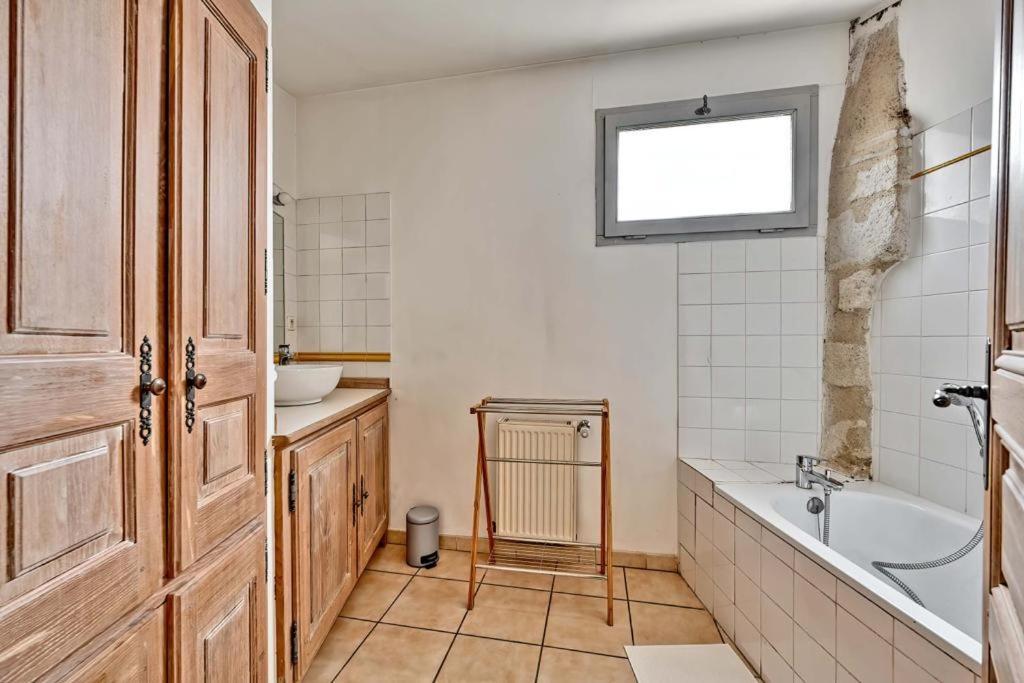 Ferienwohnung Le Pagnol - Wifi - Clim Avignon Exterior foto