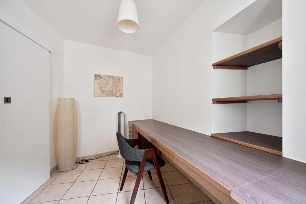 Ferienwohnung Le Pagnol - Wifi - Clim Avignon Exterior foto