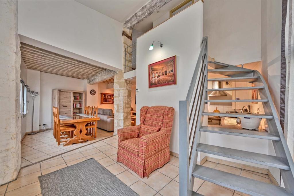 Ferienwohnung Le Pagnol - Wifi - Clim Avignon Exterior foto